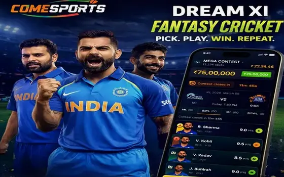Punjab vs Lucknow on Hero11